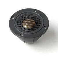 53-5150 - MULTICOMP PRO - 53-5150 - 1" Small Flange Aluminum Dome Tweeter - 6 Ohm