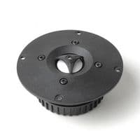 53-5165. - MULTICOMP PRO - 53-5165. - 1" Large Flange Aluminum Dome Tweeter - 6 Ohm