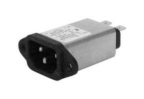 RP180-15-0-QD - ASTRODYNE TDI - RP180-15-0-QD - FILTERED IEC MODULE, C14, 15A, QC