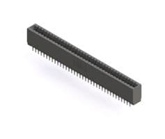 746-072-520-201 - EDAC - 746-072-520-201 - CARD CONN, DUAL SIDE, 72POS, PRESS FIT
