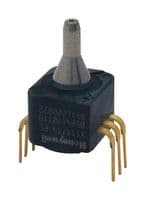 40PC006G2A - HONEYWELL - 40PC006G2A - PRESSURE SENSOR, GAUGE, 300MM-HG, ANALOG