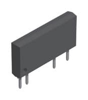 CPC1706Y - IXYS SEMICONDUCTOR - CPC1706Y - MOSFET RELAY, SPST-NO, 4A, 60V, THT