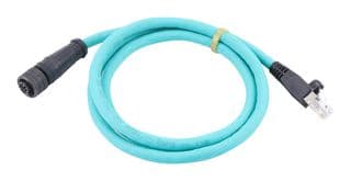 120108-0688 - MOLEX - 120108-0688 - SENSOR CORD, 4P M12 RCPT-RJ45 PLUG, 3.3
