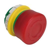 XW1E-LV3SG02Q4TR. - IDEC - XW1E-LV3SG02Q4TR. - E-STOP SWITCH, DPST-NC, 3A, 125VAC
