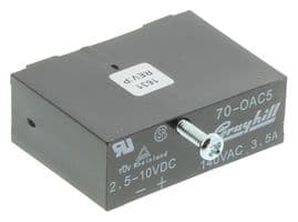 70-OAC5. - GRAYHILL - 70-OAC5. - I/O MODULE