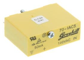 70-IAC5. - GRAYHILL - 70-IAC5. - I/O MODULE