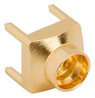 SMP-MSFD-PCT - AMPHENOL RF - SMP-MSFD-PCT - RF CONN, SMP JACK, 50 OHM