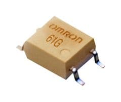 G3VM-353G(TR) - OMRON ELECTRONIC COMPONENTS - G3VM-353G(TR) - MOSFET RELAY, SPST-NC, 0.12A, 350V, SMD
