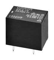 G5LE-1A-E DC12 - OMRON ELECTRONIC COMPONENTS - G5LE-1A-E DC12 - POWER RELAY, SPST-NO, 12VDC, 16A, THT