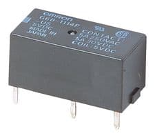 G6B-1114P-US-DC3 - OMRON ELECTRONIC COMPONENTS - G6B-1114P-US-DC3 - POWER RELAY, 3V, SPST-NO, PCB