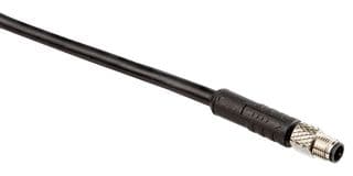 M5-04BMMM-SL7F01. - AMPHENOL LTW - M5-04BMMM-SL7F01. - SENSOR CORD, 4P M5 PLUG-FREE END, 1M