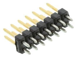 10-89-7140. - MOLEX - 10-89-7140. - CONNECTOR, HEADER, 14POS, 2ROW, 2.54MM