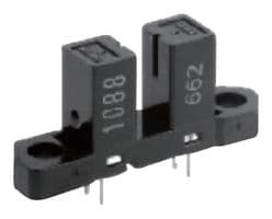 EE-SX1088 - OMRON ELECTRONIC COMPONENTS - EE-SX1088 - PHOTO INTERRUPTER, TRANSMISSIVE, 3.4MM