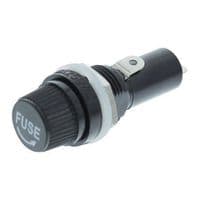 28-063 - MCM - 28-063 - FUSE HOLDER, CARTRIDGE, 10A, 250V