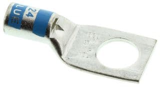 54136 - ABB - THOMAS & BETTS - 54136 - TERMINAL, COMPRESSION LUG, 3/8, CRIMP, 6AWG