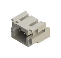 140-502-417-060 - EDAC - 140-502-417-060 - PIN HEADER CONN, BRASS, 2POS, 1ROW, 2MM