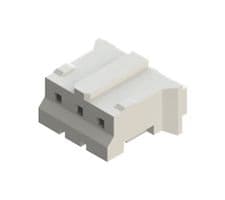 140-503-210-011. - EDAC - 140-503-210-011. - CONNECTOR HOUSING, RCPT, 3POS, 2MM