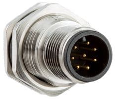 SM12A-05PMMS-SF8001. - AMPHENOL LTW - SM12A-05PMMS-SF8001. - SENSOR CONN, M12, PLUG, 5POS, PANEL