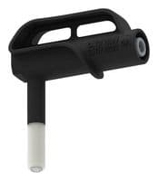 CT4521-0 - CAL TEST ELECTRONICS - CT4521-0 - 11MM MAGNETIC CONN-SHEATHED 4MM JACK/BLK