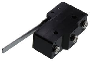 Z-15GW-B7-K - OMRON INDUSTRIAL AUTOMATION - Z-15GW-B7-K - MICROSWITCH, HINGE LEVER, SPDT 15A 250V