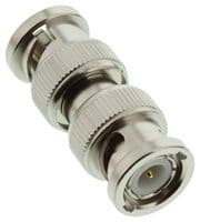 031-218-RFX. - AMPHENOL RF - 031-218-RFX. - RF/COAXIAL ADAPTER, BNC PLUG-BNC PLUG
