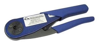 M22520/2-01. - ASTRO TOOL - M22520/2-01. - CRIMP TOOL, RATCHET, 8 STEP, 28-20AWG