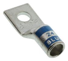 54134 - ABB - THOMAS & BETTS - 54134 - TERMINAL, COMPRESSION LUG, #10, CRIMP