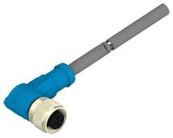 T4161420005-005. - TE CONNECTIVITY - T4161420005-005. - RPC-M12-FR-5CON-PUR-5.0SH