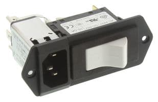 5145.0031.811 - SCHURTER - 5145.0031.811 - POWER ENTRY MODULE, PLUG, 15A