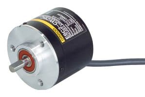 E6C2-CWZ6C 360P/R 2M - OMRON INDUSTRIAL AUTOMATION - E6C2-CWZ6C 360P/R 2M - ROTARY ENCODER, MECHANICAL, INCREMENTAL