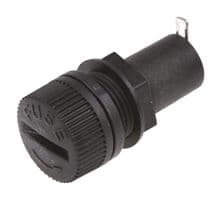 BK/HTC-30M - EATON ELECTRONICS - BK/HTC-30M - CARTRIDGE FUSE HOLDER, 6.3A, 250V