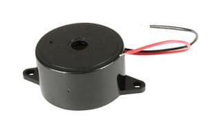 PK-27H35WQ - MALLORY - PK-27H35WQ - AUDIO INDICATOR, PIEZO, 100DB, 3.5KHZ