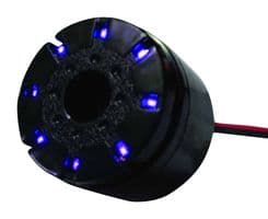 PS-551DBQ - MALLORY - PS-551DBQ - ALARM, PIEZO, 105DB, 2.8KHZ