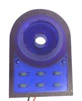 PS-733EWDBQ - MALLORY - PS-733EWDBQ - ALARM, PIEZO, 85DB, 4.5KHZ