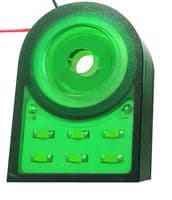 PS-733EWDGQ - MALLORY - PS-733EWDGQ - ALARM, PIEZO, 85DB, 4.5KHZ