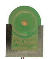 PS-733WDG-SQ - MALLORY - PS-733WDG-SQ - ALARM, PIEZO, 85DB, 4.5KHZ