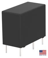 PCJ-112D3M,301 - OEG - TE CONNECTIVITY - PCJ-112D3M,301 - POWER RELAY, SPST-NO, 12VDC, 3A, THT