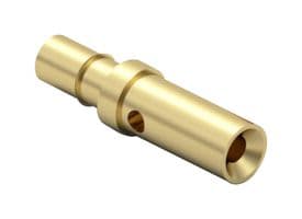 6368-0-33-15-47-27-10-0 - MILL-MAX - 6368-0-33-15-47-27-10-0 - TEST POINT RECEPTACLE, CRIMP