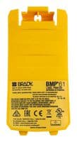 BMP61-W-BATCOV - BRADY - BMP61-W-BATCOV - BATTERY COVER, LABEL PRINTER