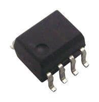 LBA716S - IXYS SEMICONDUCTOR - LBA716S - MOSFET RELAY, SPST-NO/NC, 1A, 60V, SMD