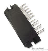IRAMS06UP60B-2 - INFINEON - IRAMS06UP60B-2 - Motor Driver/Controller, AEC-Q100, Three Phase AC, 12V to 15V, 600V/6A/3 Outputs, SIP-23