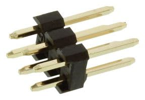 75757-1481 - MOLEX - 75757-1481 - Pin Header, Automotive, Wire-to-Board, 3.5 mm, 2 Rows, 16 Contacts, Through Hole Straight