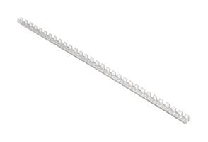 251-10509 G51PE-PE-NA - HELLERMANNTYTON - 251-10509 G51PE-PE-NA - Grommet, Slotted Edging, PE (Polyethylene), 6.7 mm, 25m