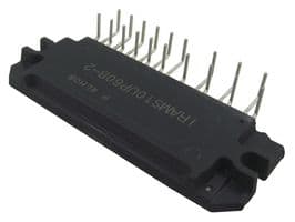 IRAMS10UP60B-2 - INFINEON - IRAMS10UP60B-2 - Motor Driver/Controller, Three Phase AC, 12V to 15V, 600V/10A/3 Outputs, SIP-23