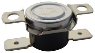2455R--01000073 - HONEYWELL - 2455R--01000073 - Thermostat Switch, Commercial, 2455R Series, 50 °C, Normally Closed, Flange Mount