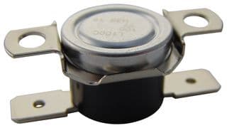 2455R--01000085 - HONEYWELL - 2455R--01000085 - Thermostat Switch, Commercial, 2455R Series, 60 °C, Normally Closed, Flange Mount