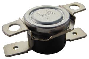 2455R--01000089 - HONEYWELL - 2455R--01000089 - Thermostat Switch, Commercial, 2455R Series, 140 °C, Normally Closed, Flange Mount