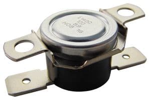 2455R--01000078 - HONEYWELL - 2455R--01000078 - Thermostat Switch, Commercial, 2455R Series, 50 °C, Normally Open, Flange Mount