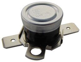 2455R--01000095 - HONEYWELL - 2455R--01000095 - Thermostat Switch, Commercial, 2455R Series, 100 °C, Normally Open, Flange Mount