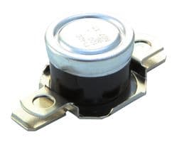 2455R--01000096 - HONEYWELL - 2455R--01000096 - Thermostat Switch, Commercial, 2455R Series, 115 °C, Normally Open, Flange Mount
